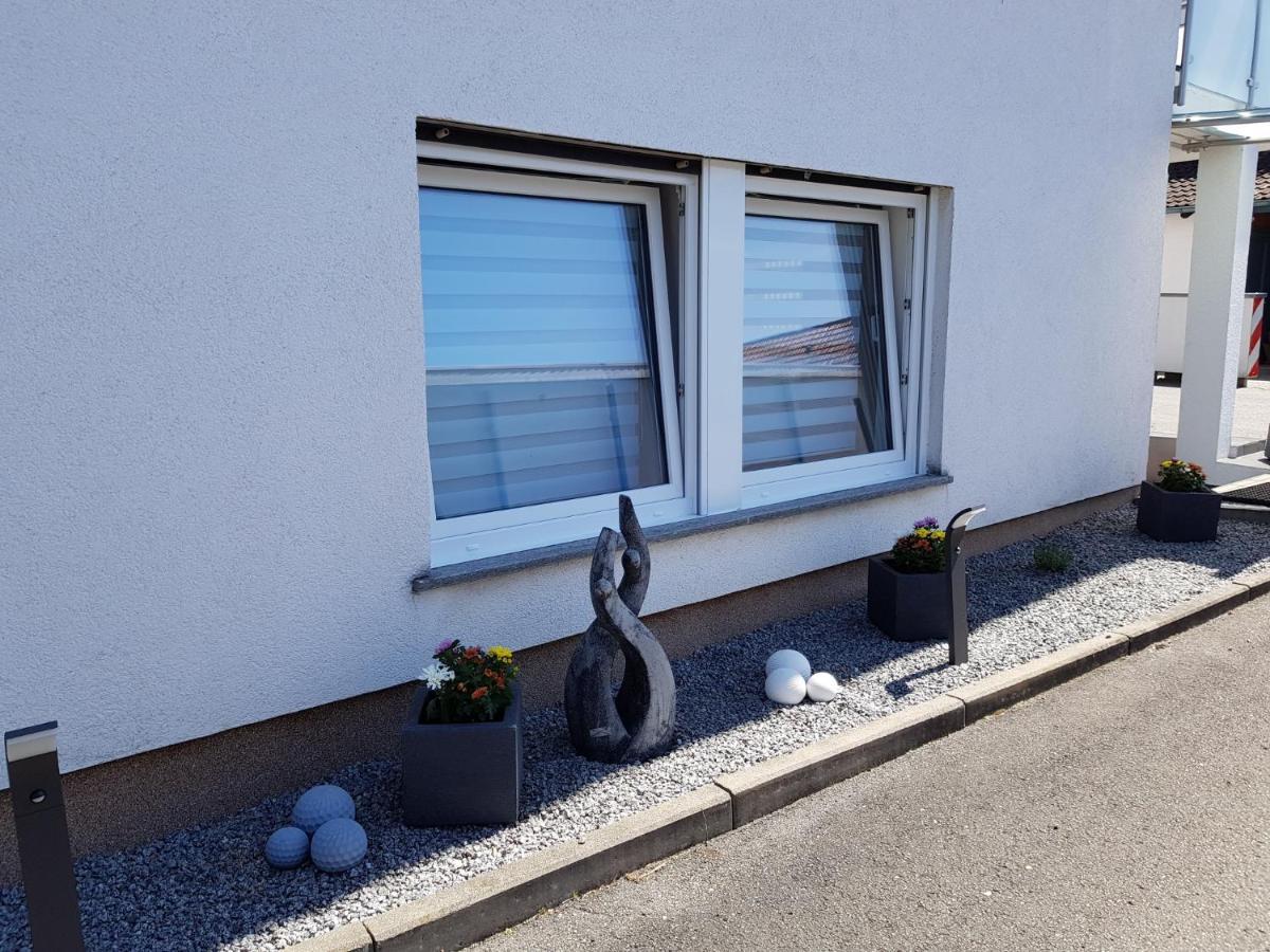 Appartement Feriendomizil Bauer à Mörlenbach Extérieur photo