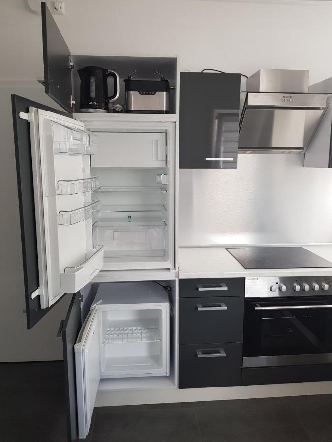 Appartement Feriendomizil Bauer à Mörlenbach Extérieur photo