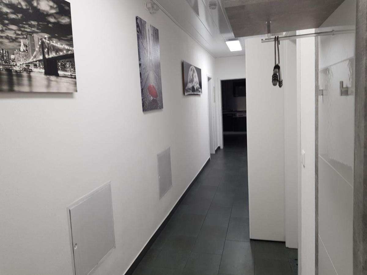 Appartement Feriendomizil Bauer à Mörlenbach Extérieur photo