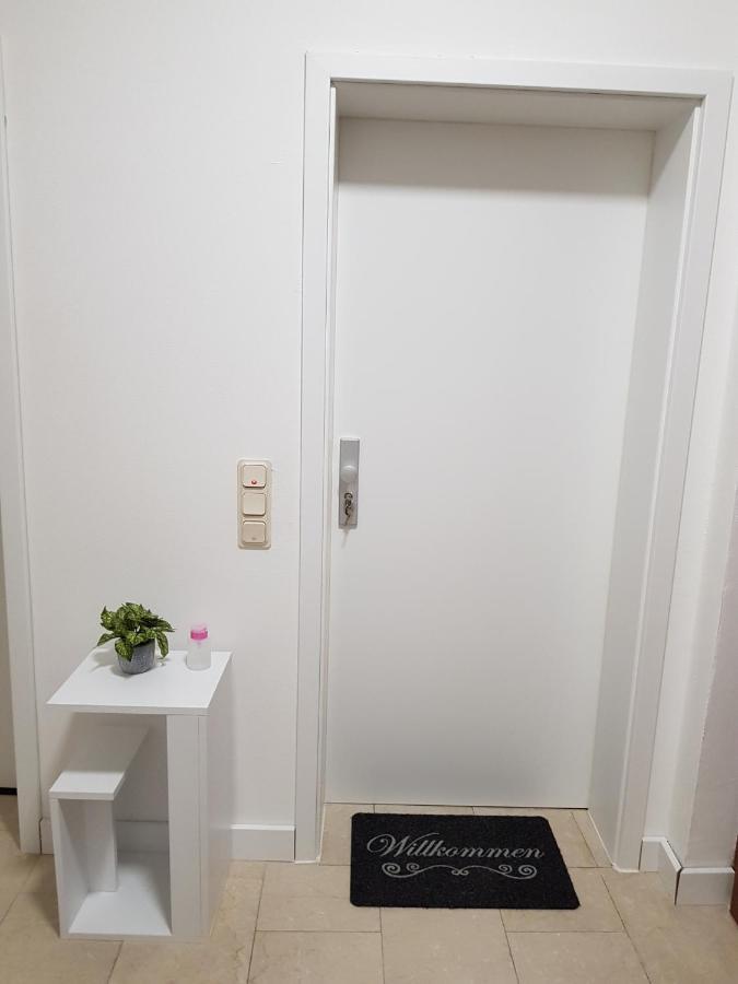 Appartement Feriendomizil Bauer à Mörlenbach Extérieur photo