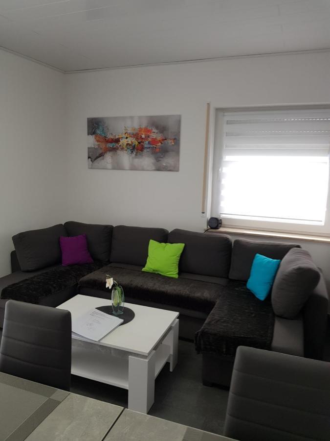 Appartement Feriendomizil Bauer à Mörlenbach Extérieur photo