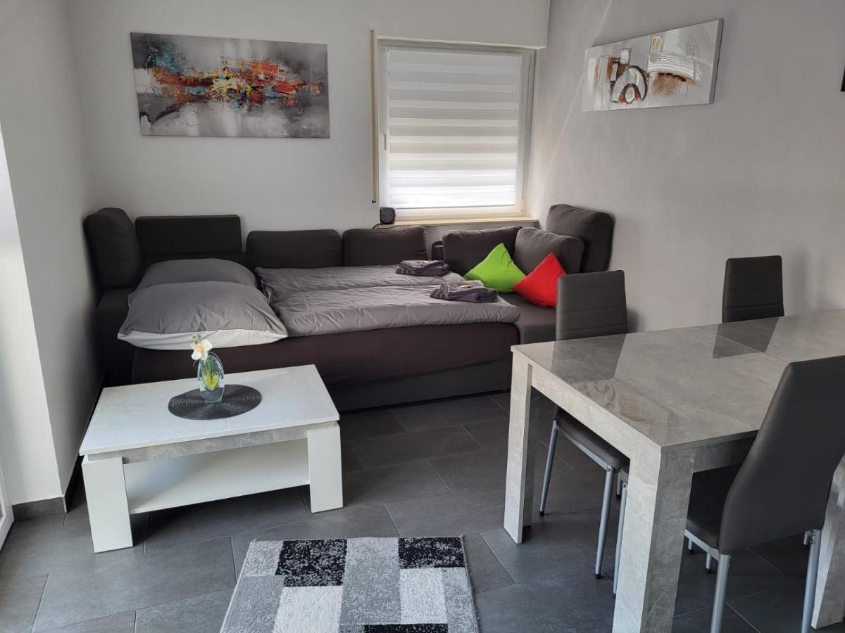 Appartement Feriendomizil Bauer à Mörlenbach Extérieur photo