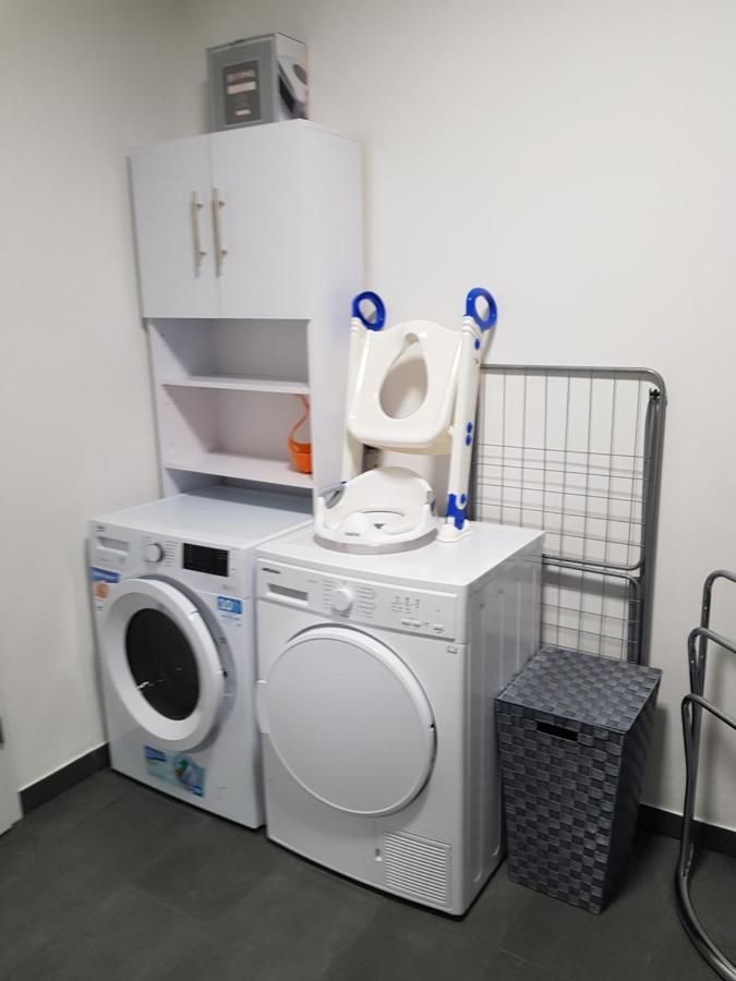 Appartement Feriendomizil Bauer à Mörlenbach Extérieur photo