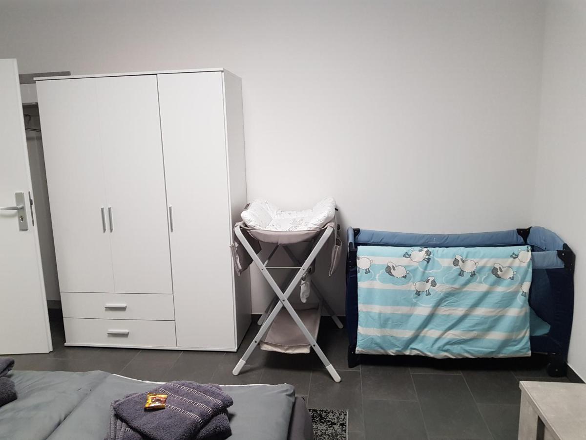 Appartement Feriendomizil Bauer à Mörlenbach Extérieur photo