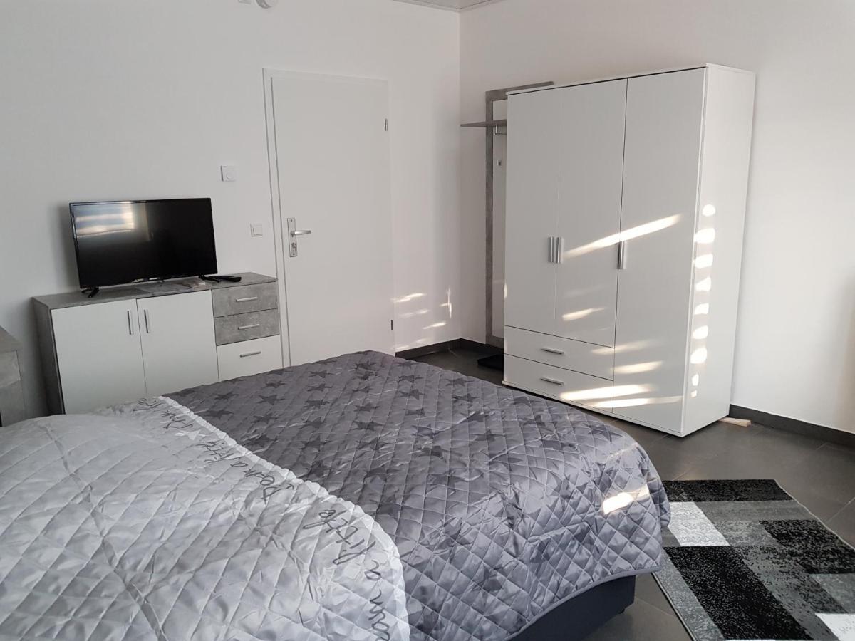 Appartement Feriendomizil Bauer à Mörlenbach Extérieur photo