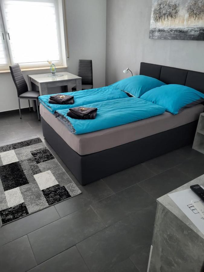 Appartement Feriendomizil Bauer à Mörlenbach Extérieur photo